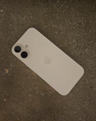 iPhone 17 256GB Bianco - Come Nuovo 