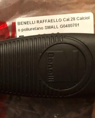 Calciolo per Benelli Raffaello cal 28