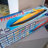 Modellismo Barca RC scala 1:16 radiocomandata