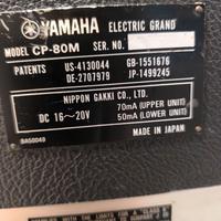 pianoforte Yamaha
