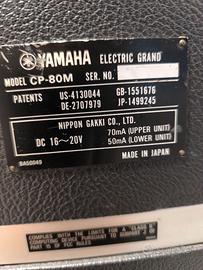 pianoforte Yamaha