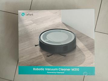 robot  aspirapolvere  Lefant M310 NUOVO