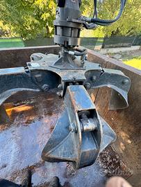 Marcedes 1323 gru,polipo e ribaltabile