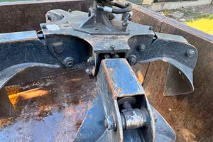 Marcedes 1323 gru,polipo e ribaltabile