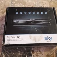 Decoder my Sky HD 