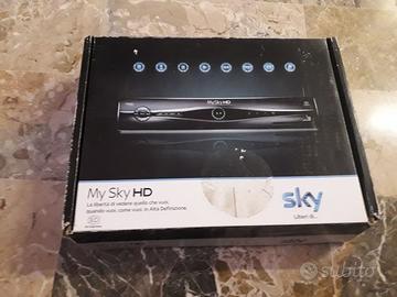 Decoder my Sky HD 