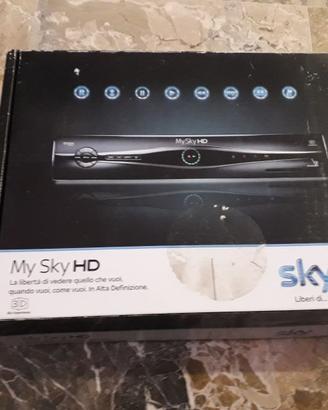 Decoder my Sky HD 