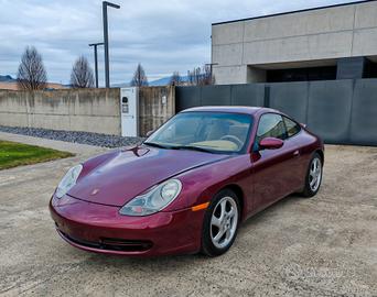 Porsche 911 996 Carrera