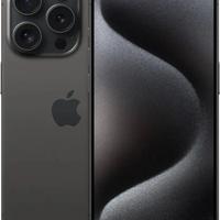 iPhone 15 Pro 128GB Black - Nuovo