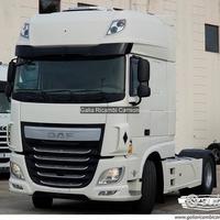 Trattore Daf 106/510 E6 per semirimorchio