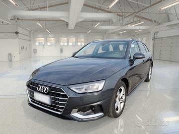 AUDI A4 AVANT 2.0 35 TDI MHEV BUSINESS ADVANCED S 