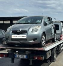 RICAMBI USATI AUTO TOYOTA Yaris Serie Diesel 1364