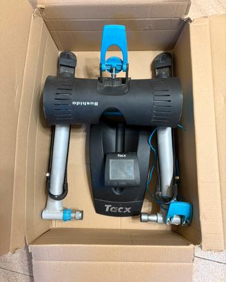 Rullo Tacx Bushido smart trainer