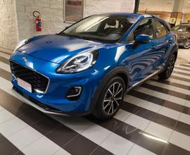 Ford Puma 1.0 EcoBoost Hybrid 125 CV S&S Titanium 