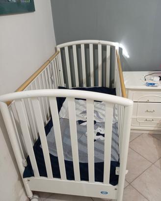 Lettino Pali per neonati/bambini