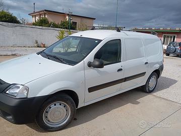 Dacia Logan 15 DCI Van