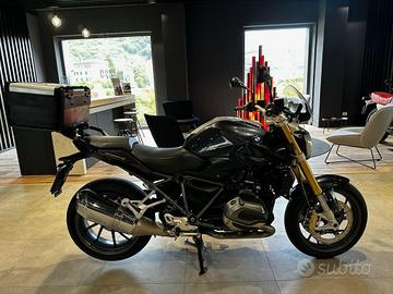BMW R 1200 R Sport Abs my17