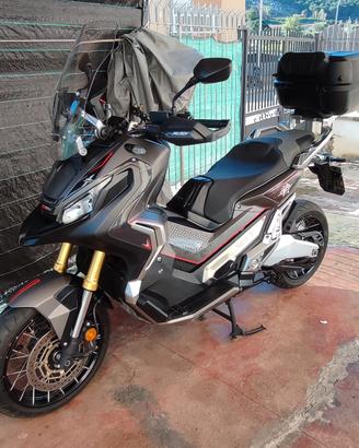 ricambi X adv Honda 750