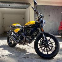 Ducati scrambler full throttle