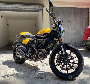 Ducati scrambler full throttle