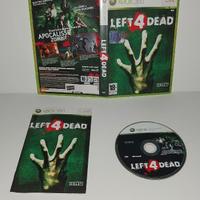 Left 4 Dead (Xbox 360) PAL ITA – Completo