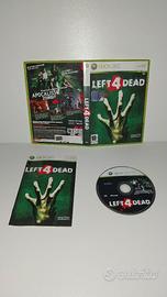 Left 4 Dead (Xbox 360) PAL ITA – Completo