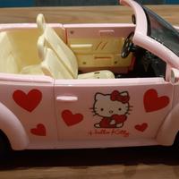 Hello Kitty maggiolone Barbie