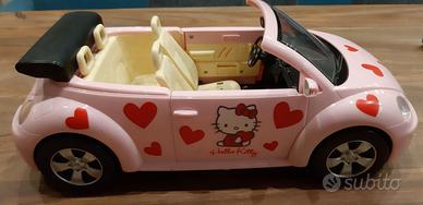Hello Kitty maggiolone Barbie