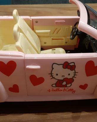 Hello Kitty maggiolone Barbie