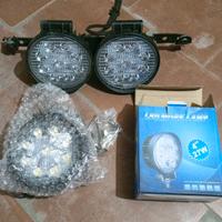 Luci auto e moto a led 