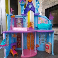 Castello principesse disney