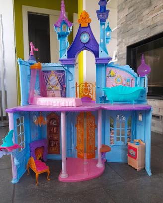 Castello principesse disney