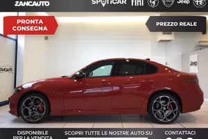 Alfa Romeo Giulia 2.0 T 280cv Sprint AT8 Q4 my24