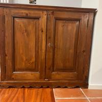 credenza/ piccola madia