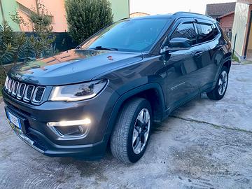 Jeep Compass Limited 4x4 140 cv