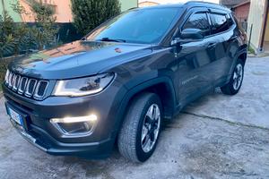 Jeep Compass Limited 4x4 140 cv