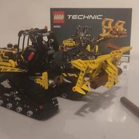 LEGO 42094 Ruspa Cingolata 