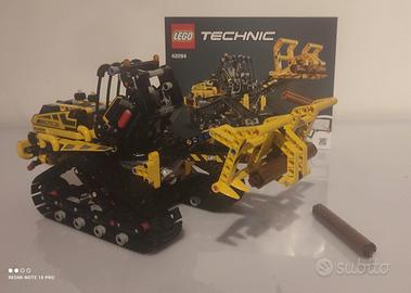 LEGO 42094 Ruspa Cingolata 