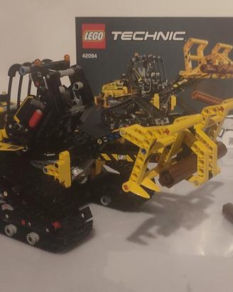 LEGO 42094 Ruspa Cingolata 