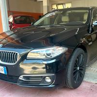 BMW Serie 5 Touring 525d Touring xdrive Luxury aut