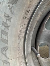 Gomme Firestone 195/65 R15