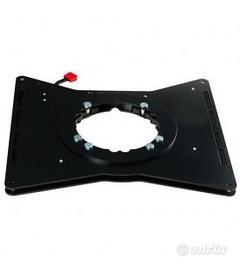 Piastra girevole REIMO DX