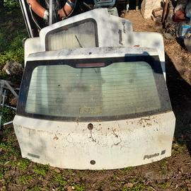 cofano fiat punto e panda young 