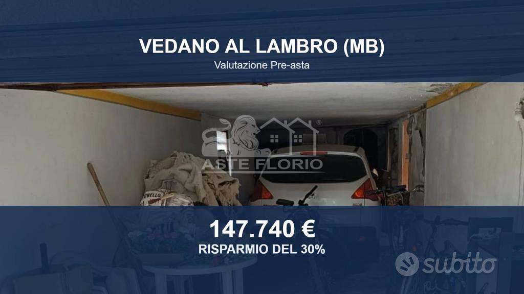 Appartamento – Vedano al Lambro, Monza e della Brianza - Vista 2