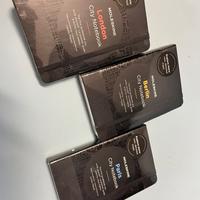 Moleskine taccuino città rima parigi berlino