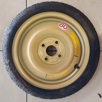 HONDA JAZZ I RUOTINO SCORTA