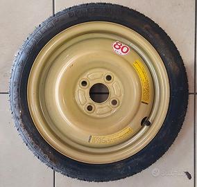 HONDA JAZZ I RUOTINO SCORTA