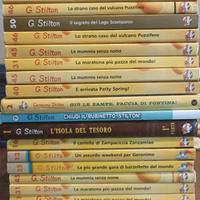 Libri Geronimo Stilton storie da ridere