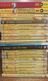 Libri Geronimo Stilton storie da ridere