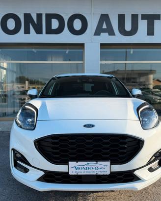 Ford Puma 1.0 EcoBoost Hybrid 125 CV S&S ST-Line